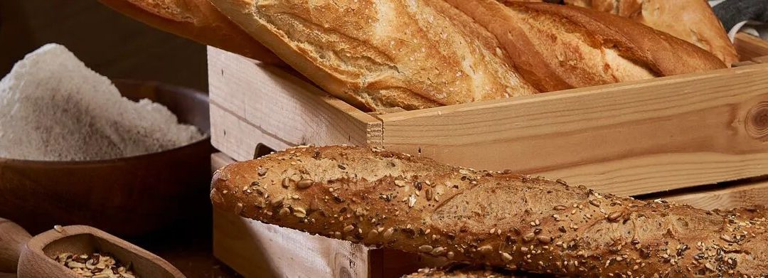 El pan, el acompañante perfecto para tus platos